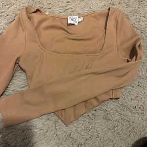 Princess Polly crop top